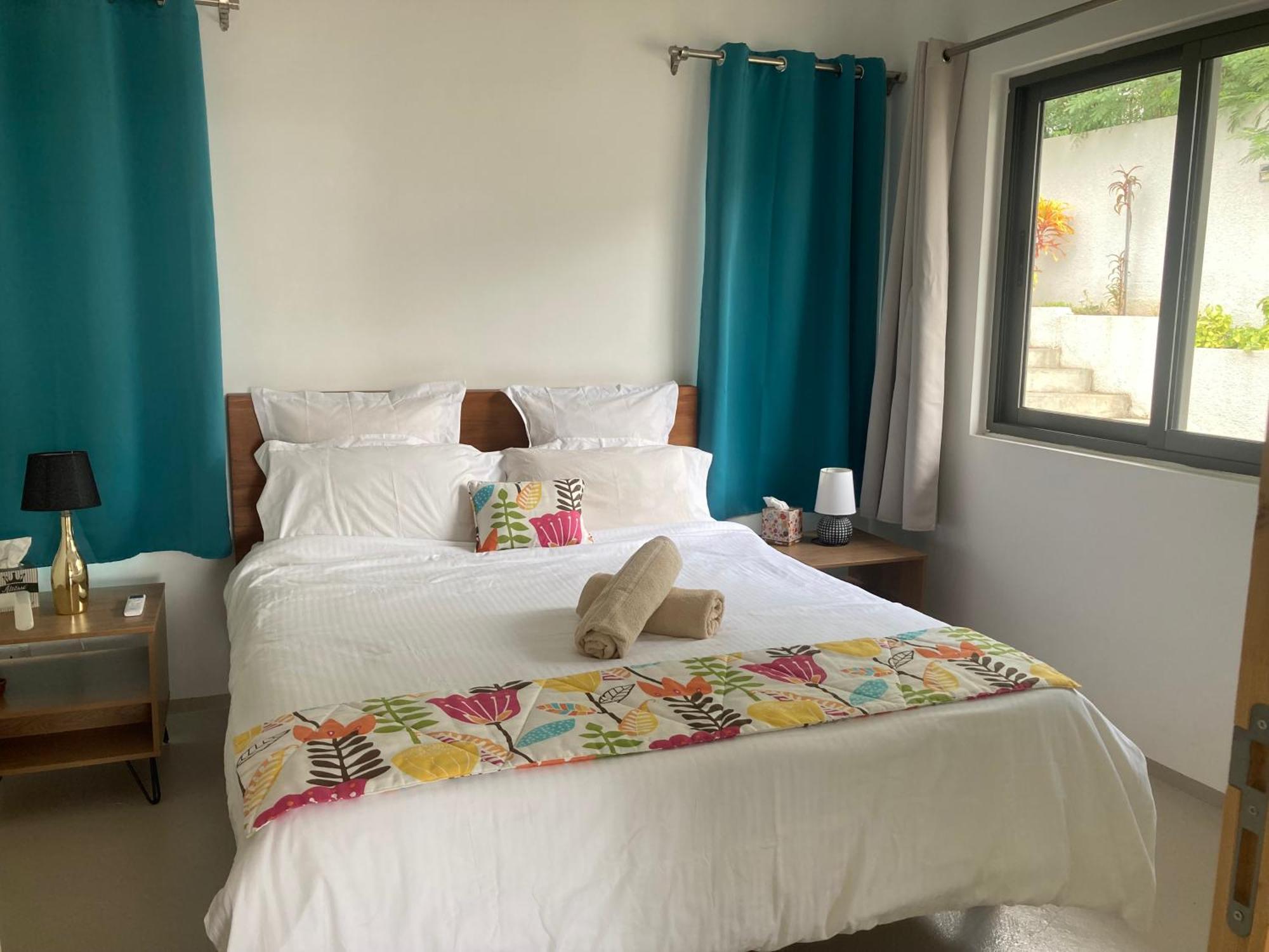 Lnd Apartments - Le Morne - One Bedroom لا جاوليتي المظهر الخارجي الصورة